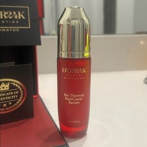 D'OR24K Bio Thermal Red Caviar Serum